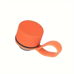 Botella de Agua Aislada al Vacío de Acero Inoxidable de 550 ml, Termo Térmico a Prueba de Fugas con Tapa, Botella Portátil para Viajes y Oficina - Product Image 2