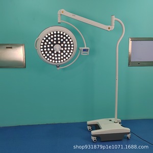 Lampe chirurgicale LED pour salle d'opération WYD-30 150W, lampe halogène sans ombre pour hôpital vétérinaire et clinique de toilettage - Product Image 1