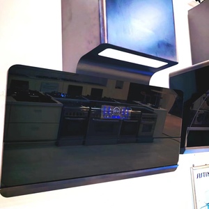 <strong>Wall</strong>-<strong>Mounted</strong> <strong>Range</strong> <strong>Hood</strong> - Infra-Red Somatosensory Control, High Airflow - Product Image 5