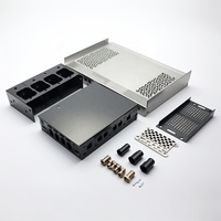 Boîtier métallique personnalisé en acier inoxydable et aluminium pour imprimante 3D - Utilisation industrielle, fabrication de tôlerie sur mesure certifiée ISO9001