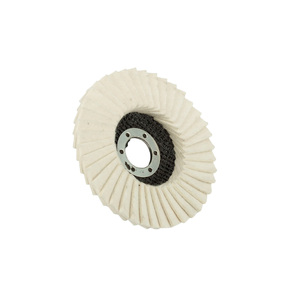 Disco de aleta de fieltro AB7910 para rectificadora de superficie - Product Image 1