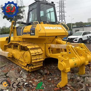 Bulldozer Japonés Komatsu 85 Tipo Oruga Modelo 2024 en Excelentes Condiciones con Caja de Cambios, Bomba, Motor y Rodamientos - Precio Bajo - Product Image 6