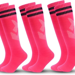 Dugout Grip <b>Socks</b> Athletic Softball Mens Womens Youth Athletic <b>Socks</b> Boys Girls Knee High Sport <b>Running</b> Breathable - Product Image 4