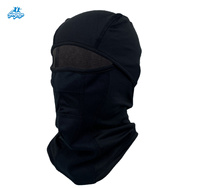 Casco Montar Mascarilla Casco de motocicleta Casco interior a prueba de viento Gorra Deportes Pañuelo Forro interior Sombrero de Jersey al aire libre