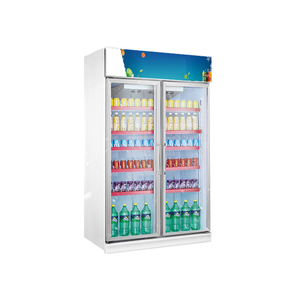 Refrigerador para <span class=keywords><strong>Supermercados</strong></span> y Tiendas de Conveniencia, Vitrina Exhibidora de Alimentos, Congelador para Helados - Product Image 3