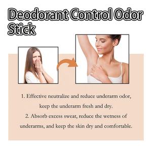 Desodorante Antitranspirante en Barra para el Cuidado Corporal con Logotipo Personalizado OEM, Control de Olor para Todo Tipo de Piel - Product Image 4