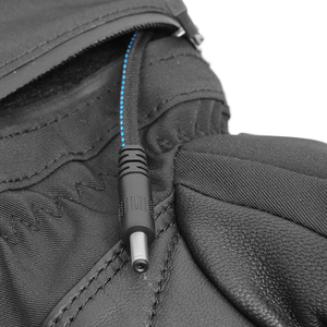 Gants <span class=keywords><strong>De</strong></span> <span class=keywords><strong>Ski</strong></span> Professionnels Noirs Antidérapants avec Batterie Chauffante Doigt Chaleur Vente En Gros Gants <span class=keywords><strong>De</strong></span> <span class=keywords><strong>Ski</strong></span> Hiver En Polyester - Product Image 4