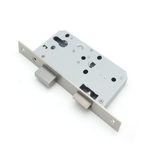 <span class=keywords><strong>UL</strong></span>アメリカ規格ANSIグレード1防火認定モルティス式金属製通路ドアロック本体セット - Product Image 4