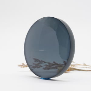 OEM CR 39 1.56 무반사 변색 블루라이트 차단 ARC 렌즈 - Product Image 3