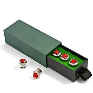 Botón de metal KUNSHUO para Baju Melayu, botón de ropa con logotipo de marca personalizado, botón de camisa malaya para ropa Baju Melayu - Product Image 2