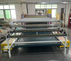 Machine de transfert textile numérique à rouleaux Pengda 1800MM pour T-shirts, modèle 2026, <span class=keywords><strong>presse</strong></span> à <span class=keywords><strong>chaud</strong></span> de sublimation PD-1800D-800 - Product Image 1