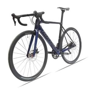 Vélo de route ultra-léger en carbone 700C, 22 vitesses, axe traversant, vélo de course urbain - Product Image 5