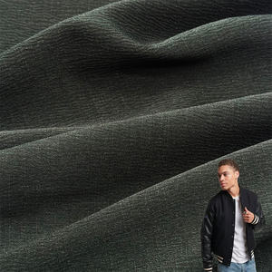 <span class=keywords><strong>Tessuto</strong></span> per Abbigliamento Femminile in Cupro Bambù Crepe Oscurante 66% Poliestere/33% Rayon/1% SPX - Product Image 1