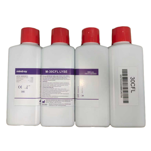 Mindray Original Reactivos Diluyente Lyse Limpiador utilizado en el analizador de Hematología veterinaria para el BC5120 BC5130 BC5140 BC5150 de Bc5120 - Product Image 2