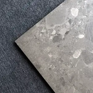 Carreaux muraux en pierre de marbre émaillée polie de 60x60