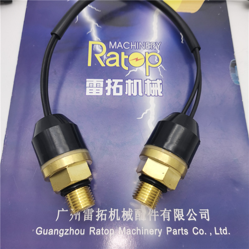 DOO-SAN DX140 DX225R Excavator Pressure Sensor 301413-00287