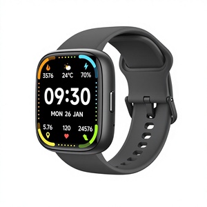 Reloj Inteligente Deportivo Multifuncional IDW26 con Pantalla TFT, Función de <span class=keywords><strong>Llamada</strong></span> y Carga Magnética - Product Image 1