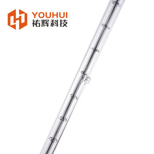 Lámpara de Calentamiento de Cuarzo SHC100552, Tubo Halógeno Infrarrojo de Onda Corta para Uso en Hornos Industriales - Product Image 2