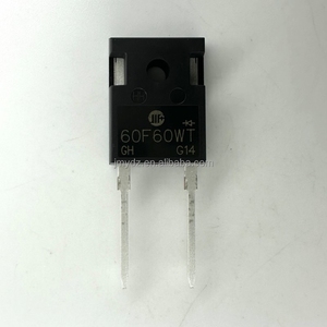 Diodo de Recuperación Rápida de Alta Potencia 60F60WT 60A 600V TO-247 Nuevo - Product Image 3