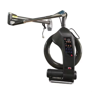 Mejor Oferta: Soporte de Pared 360 °   Secador de Pelo Giratorio con Calor y Frío, Máquina de Tratamiento Capilar para Peluquería y Salón de Belleza - Product Image 1