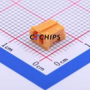 PHR-2-Y Housing (Wire-to-Board / Wire-to-Wire) P=2mm Connector ( Jack Structure: 1x2P )( Pitch: 2mm )( Reference Series: PH ) - Product Image 2