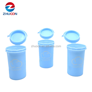 Đầy Màu sắc lật cap Pop Top lọ 6 13 19 Dr 30 60 DRAM y tế Ống dược phẩm nhựa 13 DRAM Pop Top container bóp chai - Product Image 5