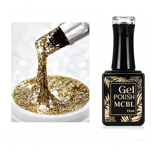 <span class=keywords><strong>Esmalte</strong></span> <span class=keywords><strong>de</strong></span> <span class=keywords><strong>Uñas</strong></span> <span class=keywords><strong>en</strong></span> Gel Ultra Brillante <span class=keywords><strong>de</strong></span> 160 Colores, Gel Platino con Efecto Explosivo, con Lámpara LED para Fototerapia, Uso <span class=keywords><strong>en</strong></span> Salón, <span class=keywords><strong>en</strong></span> Envase <span class=keywords><strong>de</strong></span> Botella - Product Image 1