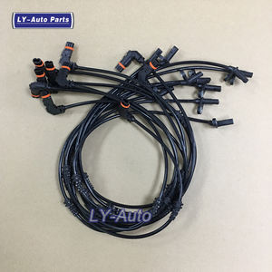 Sensor de velocidad de Rueda delantera para Mercedes W204 C200 <span class=keywords><strong>C220</strong></span> C300 GLK200 GLK220 OEM A2049052705 2049052705 - Product Image 4