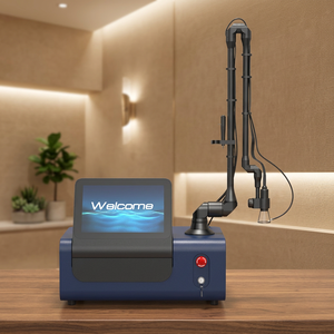 High Precision 360° Rotation Fractional CO2 Laser Superfacial Surgical Mode for Mole Removal Skin Rejuvenation for Spa & Clinic - Product Image 1