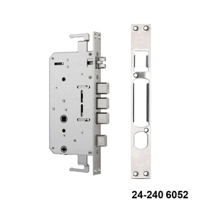 6068 모티스 보안 현관 스마트 도어록 스테인리스 스틸 잠금 바디 - Product Image 4