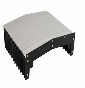 Housse de protection flexible anti-poussière sur mesure pour machine de tournage, fraisage et rectification, en tissu et acier, garantie 1 an, vidéo CN - Product Image 3