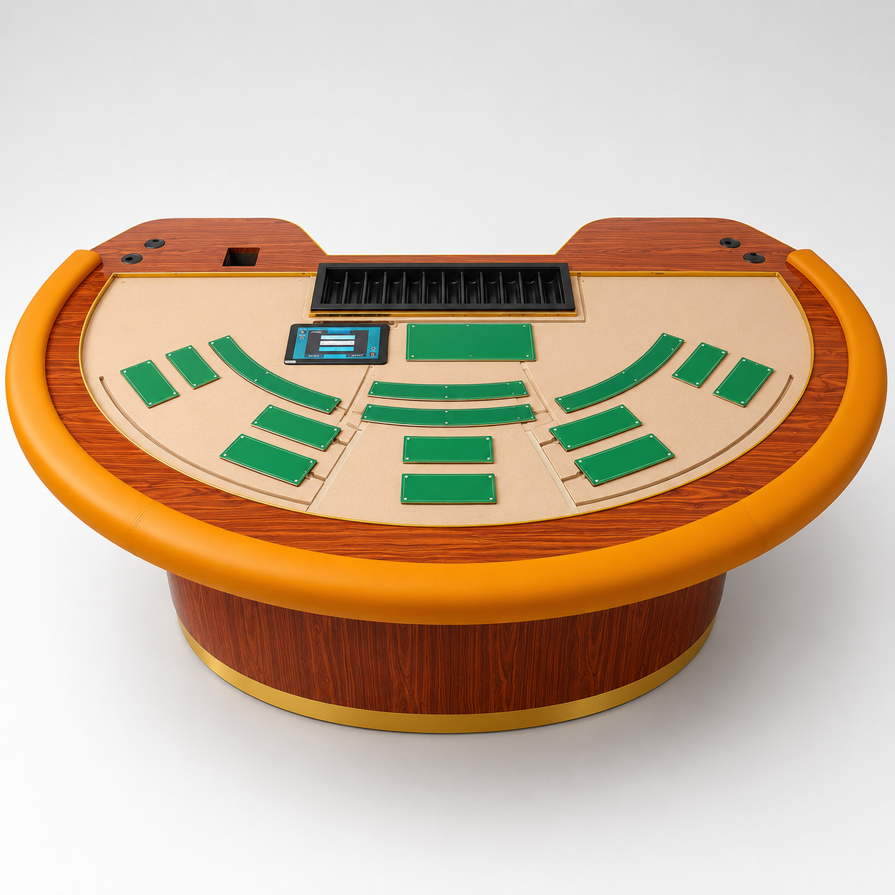 完璧にデザインされたRFIDポーカーテーブルの提供-Alibaba.com