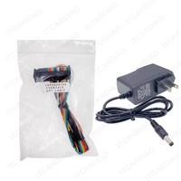 Power Box Programador de ECU JTAG PowerBox para Flasheo de PCM Vía J2534 Compatible con Openport 2.0 Herramienta de Chip Tuning para ECU