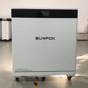 SUNPOK家庭用エネルギー貯蔵バッテリー30kw 46kw 50KW LiFePo4バッテリー50kwhリチウム電池<span class=keywords><strong>48V</strong></span> 51.2V <span class=keywords><strong>600Ah</strong></span> 900Ah 1000Ah - Product Image 2