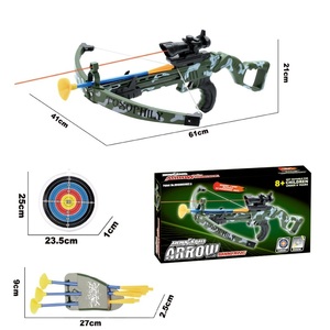 <span class=keywords><strong>Arc</strong></span> à poulies de <span class=keywords><strong>chasse</strong></span> camouflage compact avec cible, jouet de tir à l'<span class=keywords><strong>arc</strong></span> pour enfants - Product Image 6