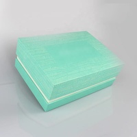 Cajas de Cartón Portátiles de Lujo con Grabado Personalizado, Laminación Mate para Empaque de Cosméticos y Cuidado de la Piel, Cajas de Regalo Ecológicas con Logotipo