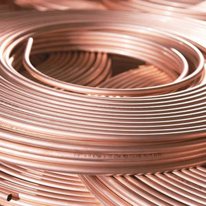 एएसटीएम बी280 बी837 एन 12735-1सी10200 सी11000 सी12200 पैनकेक कॉइल कॉपर पाइप - Product Image 6