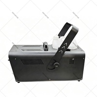 Machine à neige FEIYUEYUE DMX 1500W pour Noël, mariages, fêtes et scènes DJ