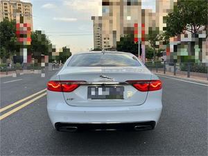 2018 <span class=keywords><strong>Jaguar</strong></span> XF 25t <span class=keywords><strong>R</strong></span> Sport Sedan 4dr con luz Interior transmisión automática Turbo R16 asientos de cuero AWD Drive coche usado - Product Image 5
