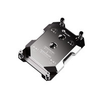 Bykski CPU-SRSP3-X pour bloc d'eau CPU TR4 pour processeur de serveur et refroidissement liquide pour l'informatique cloud et l'IA