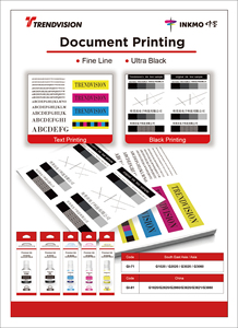 Trendvision <span class=keywords><strong>GI</strong></span>-23 <span class=keywords><strong>GI</strong></span>-43 23 43 Kompatible Wasserbasierte Nachfüllung für CN <span class=keywords><strong>GI</strong></span> 6 Serie Digitaldruck Umweltfreundlich OEM/ODM - Product Image 2