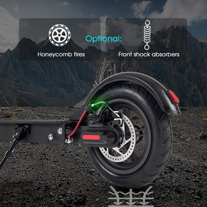 Trottinette électrique puissante <span class=keywords><strong>E9D</strong></span> de fabrication chinoise, grande puissance, 25 km/h, gros pneus, puissante pour adultes, charge maximale 120 kg - Product Image 6