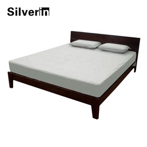 Queen Size Aterramento Anti-bacteriano Aterramento Folha Equipado Com Cordão e Plug - Product Image 2