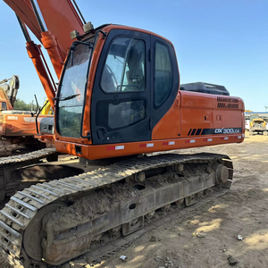 Hot Sale Second-Hand Doosan DX300LCA <b>Excavator</b> High Quality 30Ton <b>Excavator</b> Used DX300LC DX300-9 DX300 Earth Moving <b>Machine</b> - Product Image 4