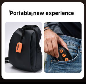 เครื่องไล่สุนัขแบบพกพาขนาดเล็ก ชาร์จไฟได้ ใช้งานกลางแจ้ง ควบคุมเสียงเห่าด้วยคลื่นอัลตราโซนิก ระยะไกล ทนทาน เหมาะสำหรับฝึกสุนัข - Product Image 6