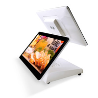 Windows Android Tout-en-un Écran Tactile POS Terminal Caisse Enregistreuse POS pour Supermarché