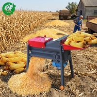 Machine à décortiquer le maïs de marque NH, haute productivité, petite, entièrement automatique, électrique, pour usage domestique, matériel agricole, outil de ferme, Chine