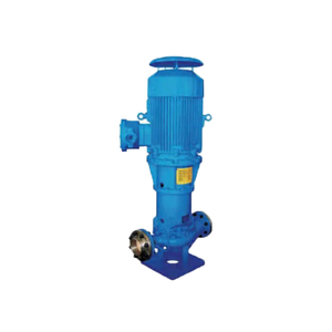 Vertical Pipeline <b>Pumps</b> Are Vertical, Radially Split, Single-stage,single-<b>suction</b>, Pipe-mounted, Cantilevered Structures - Product Image 2