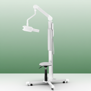 Equipamento Veterinário de Alta Qualidade EUR VET, Sensor de Raio-X, Unidade de Raio-X Dental Portátil, Máquina de Raio-X, Unidade Dental - Product Image 1