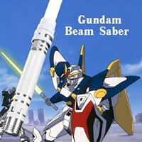 LGT Saber Studio Gundam LED Lightsaber Mainan Film Pedang Bercahaya Tahan Lama Perubahan Warna Tak Terbatas Speaker Isi Ulang GHV4